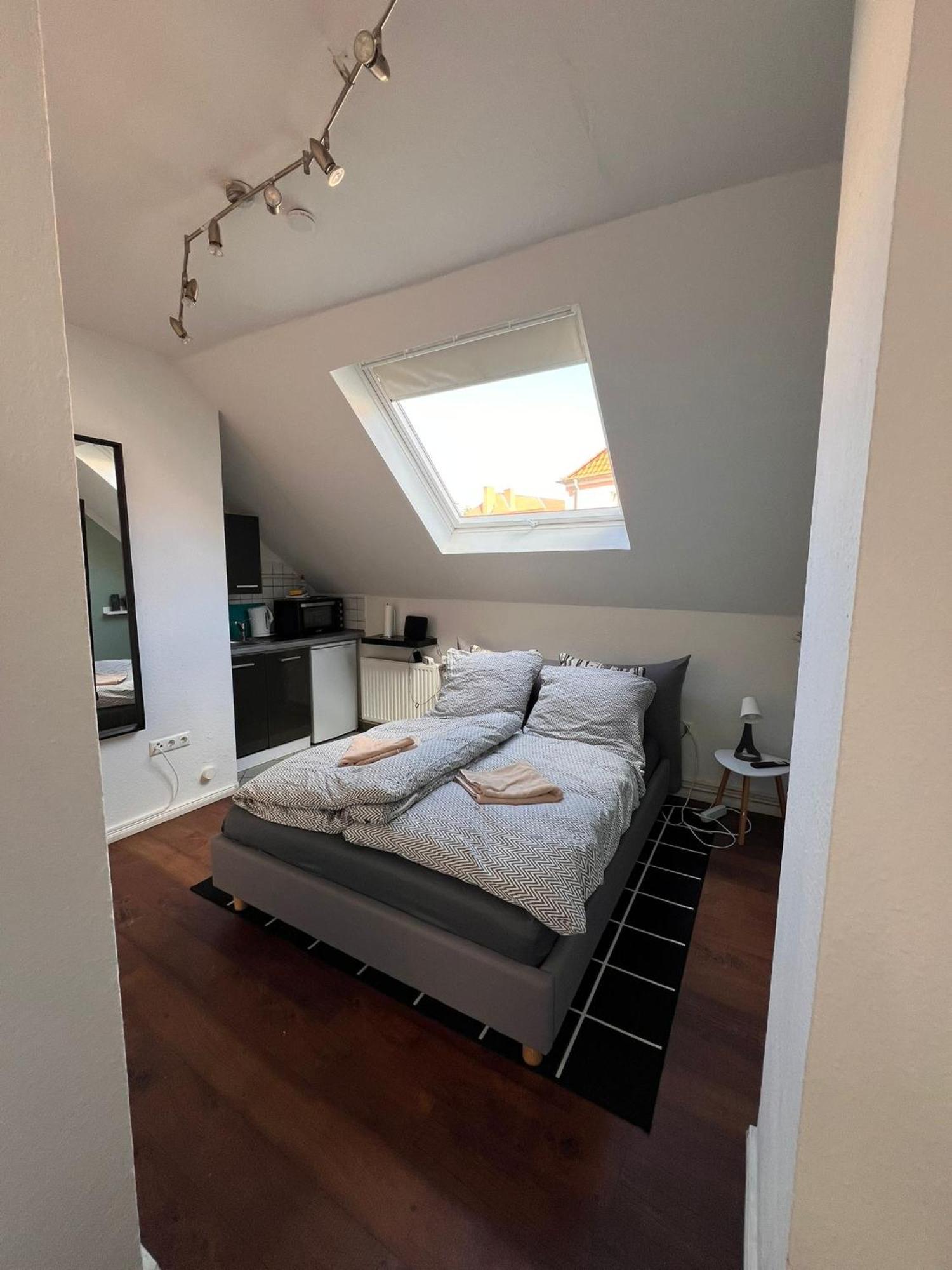 Apartment 1,2,3 Osnabrück Zewnętrze zdjęcie