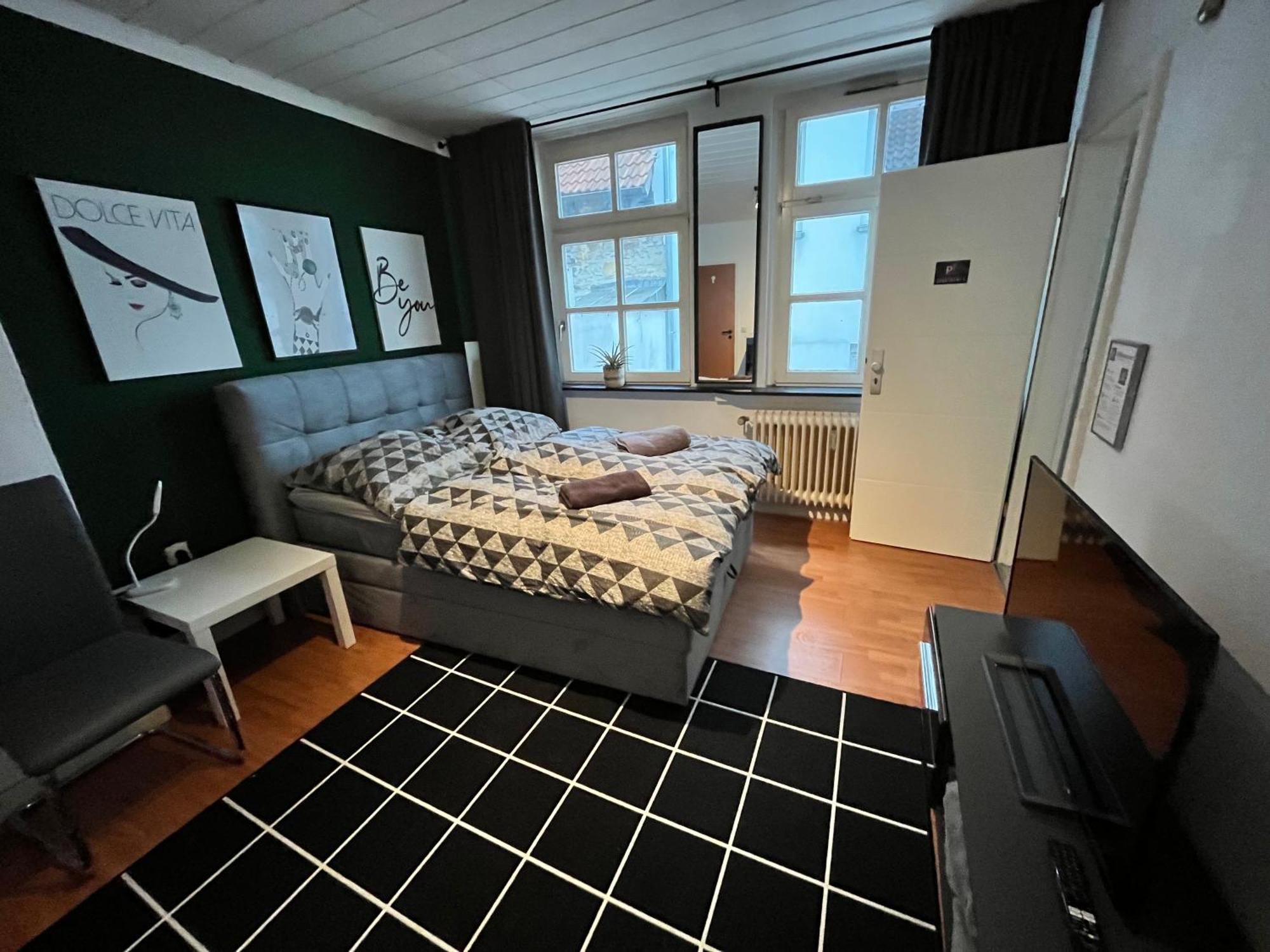 Apartment 1,2,3 Osnabrück Zewnętrze zdjęcie
