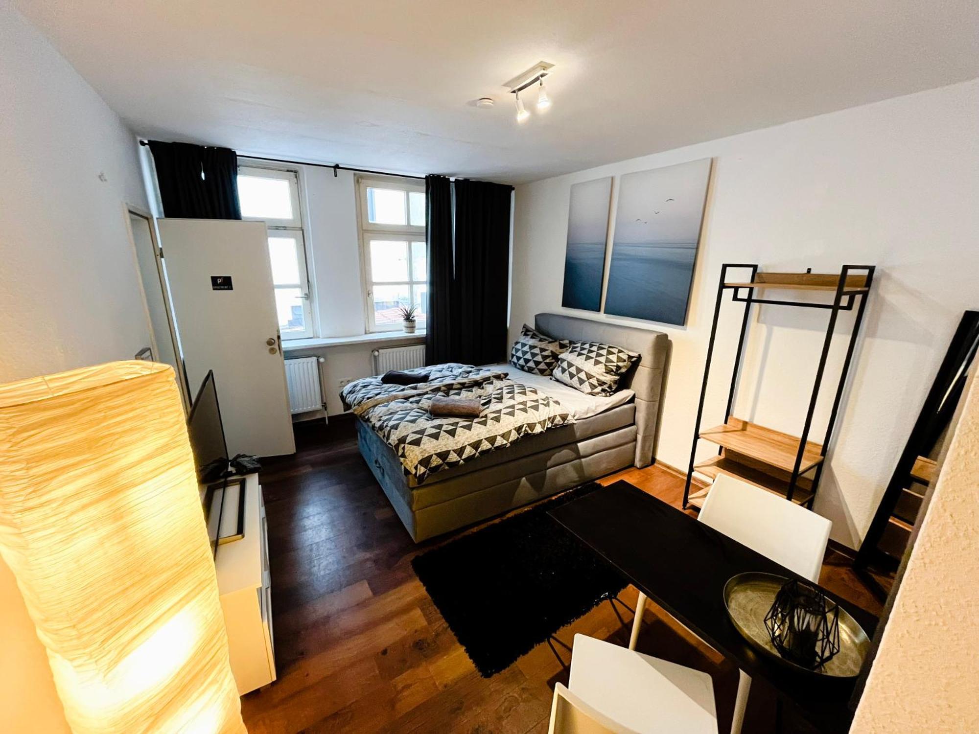 Apartment 1,2,3 Osnabrück Zewnętrze zdjęcie