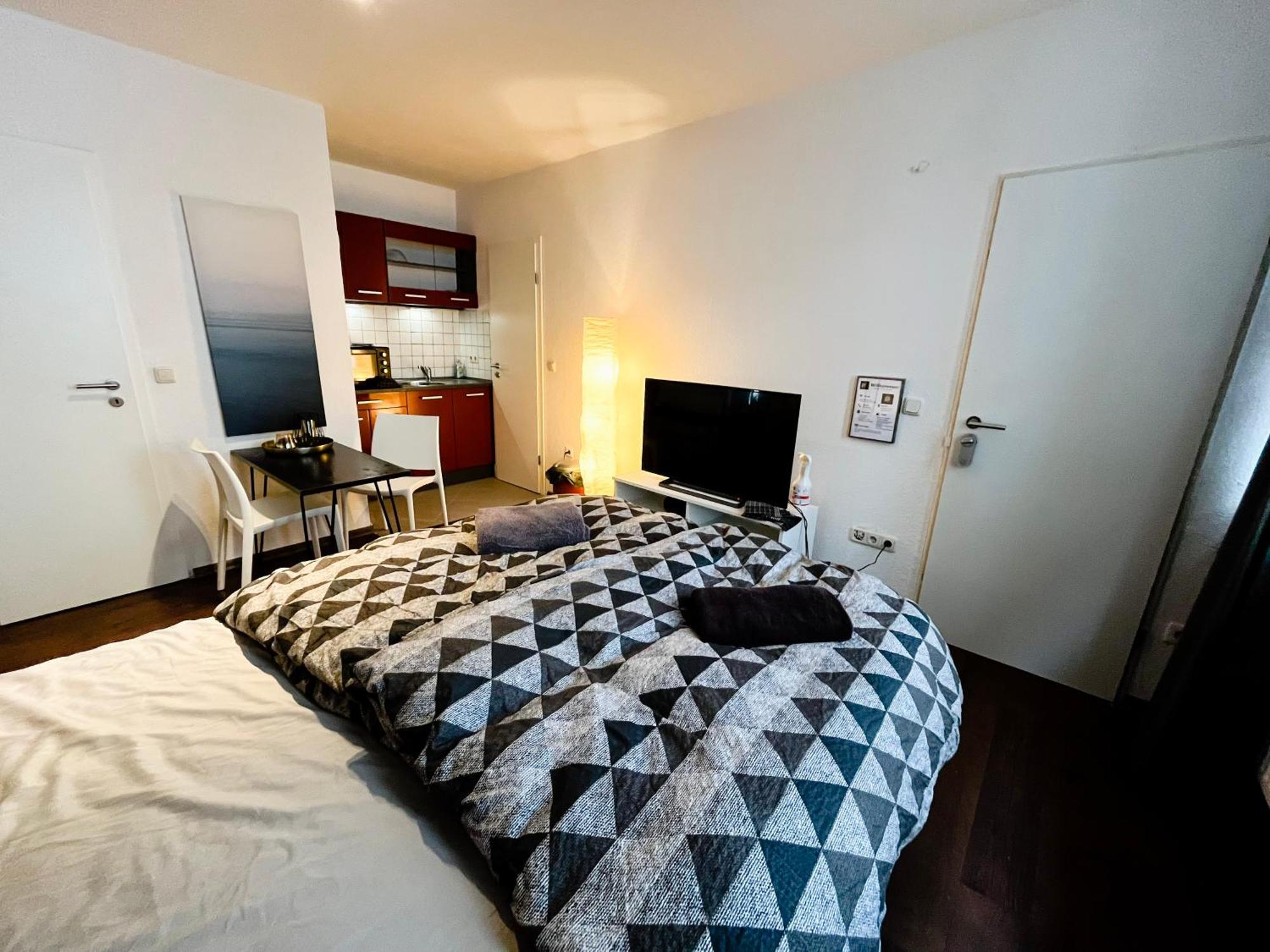 Apartment 1,2,3 Osnabrück Zewnętrze zdjęcie